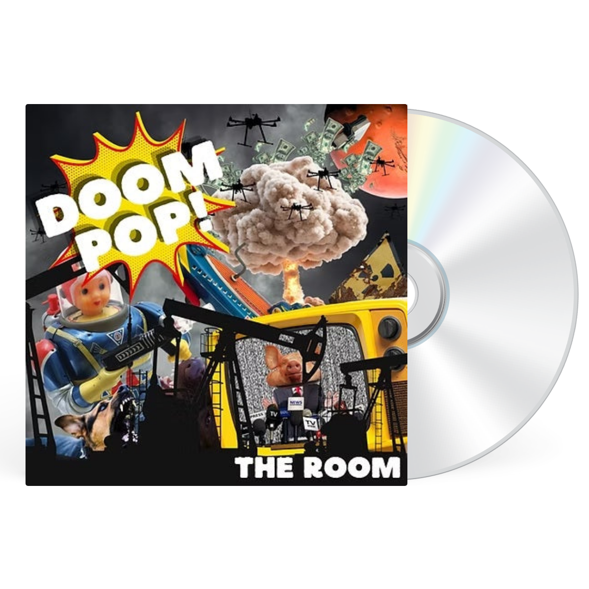 CD artwork