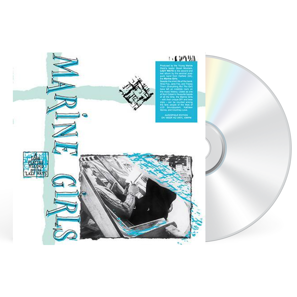 CD artwork