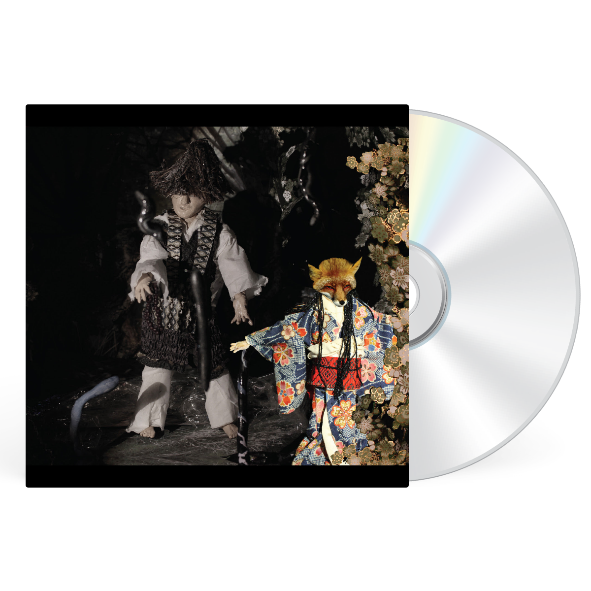 CD artwork