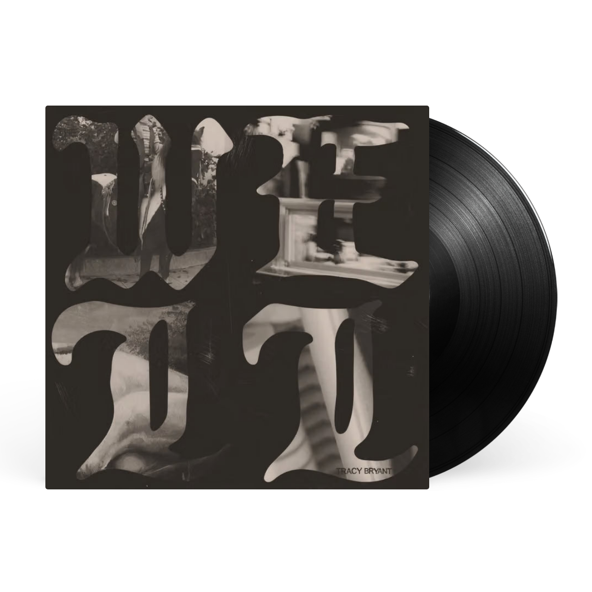 LP - Black artwork