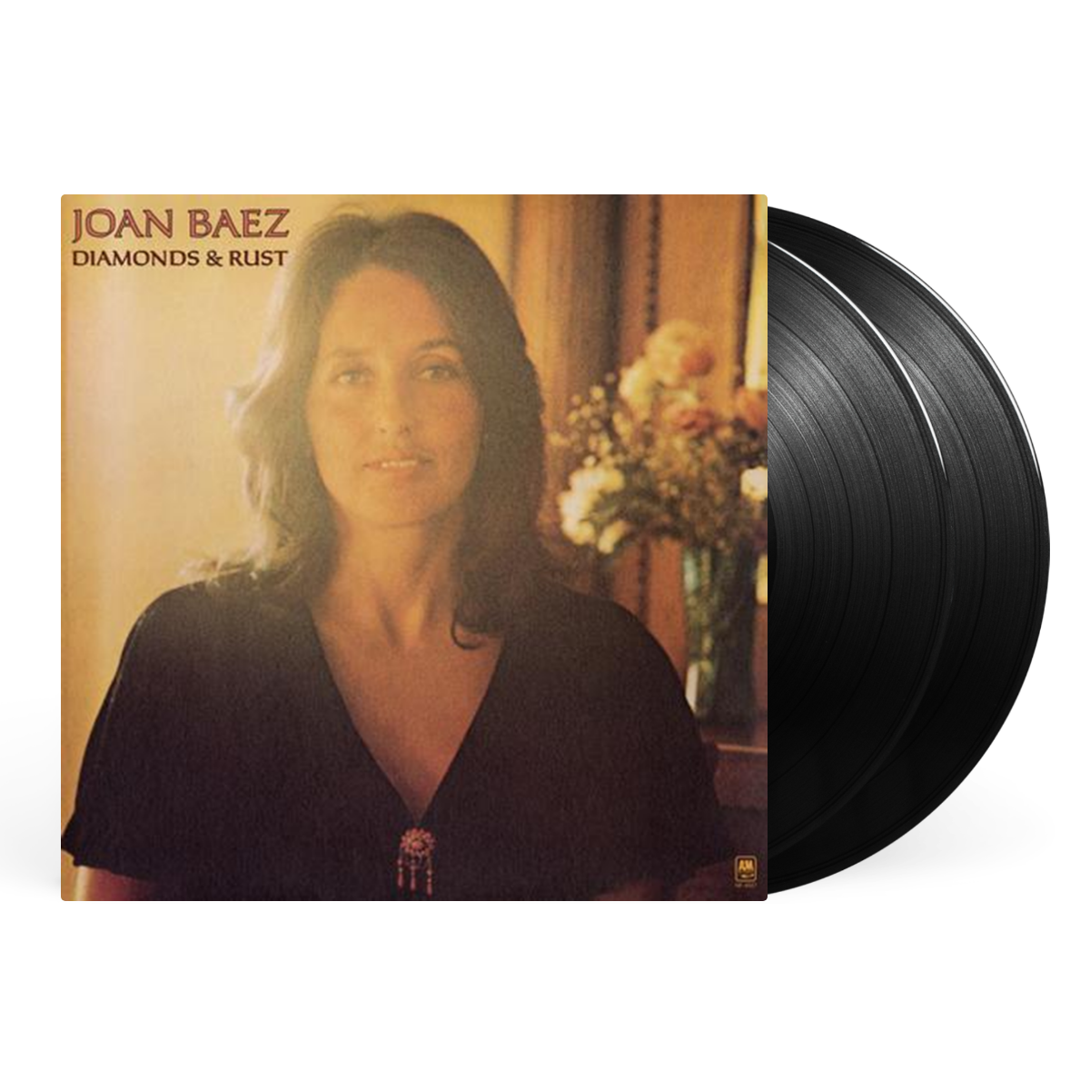 2LP - Black artwork