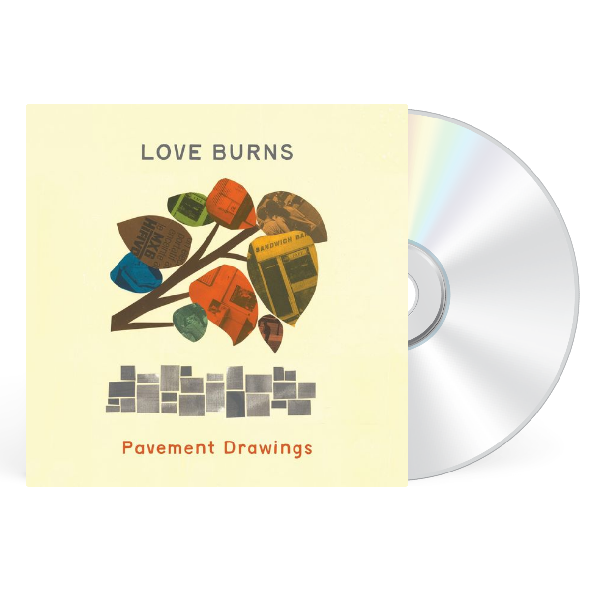 CD artwork