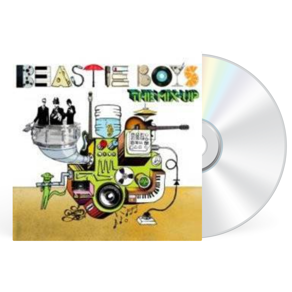 CD artwork