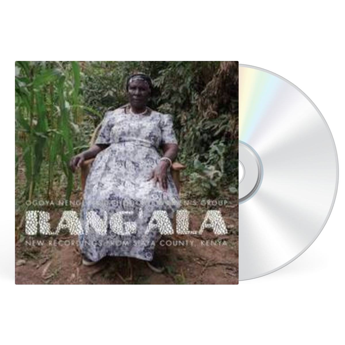 CD artwork