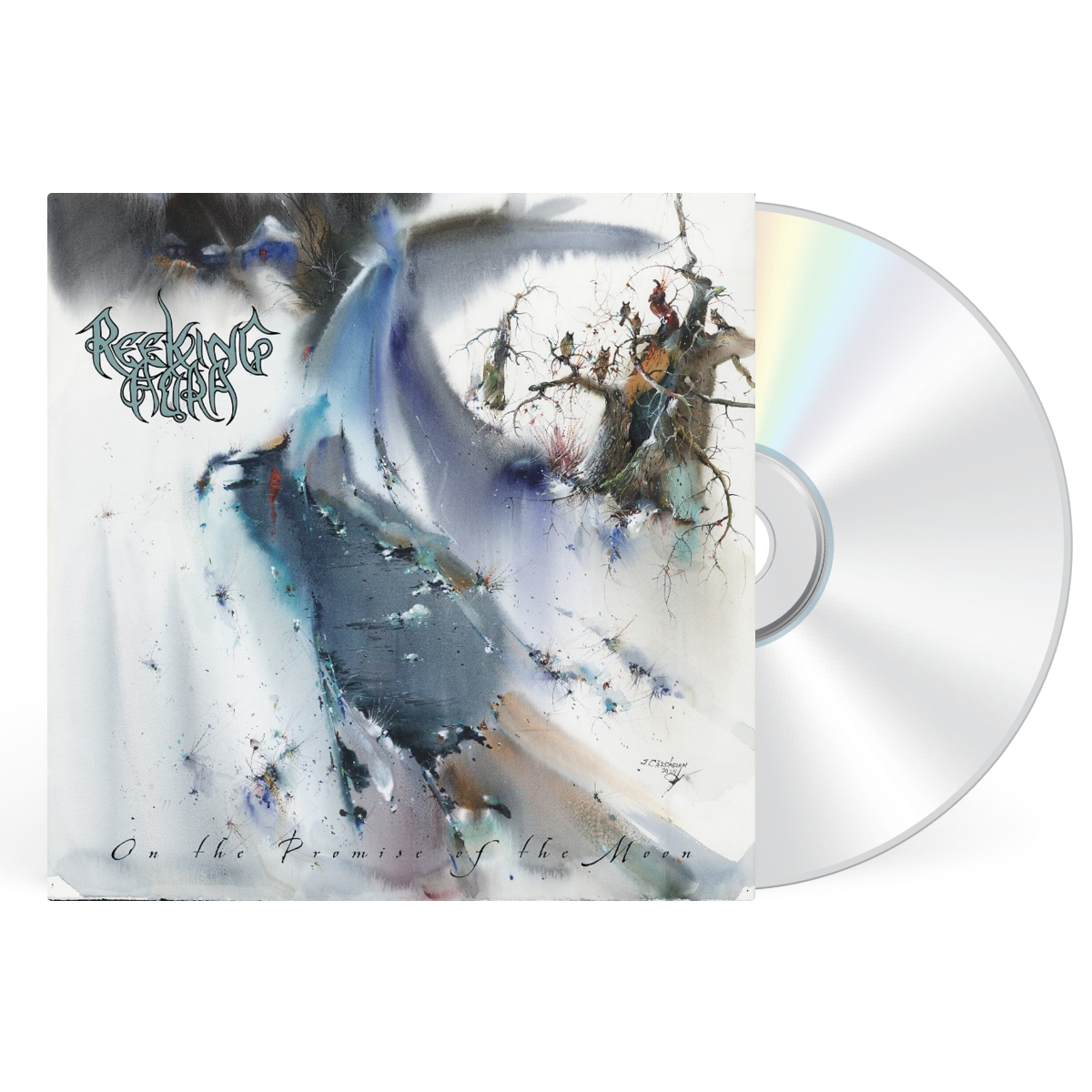 CD artwork