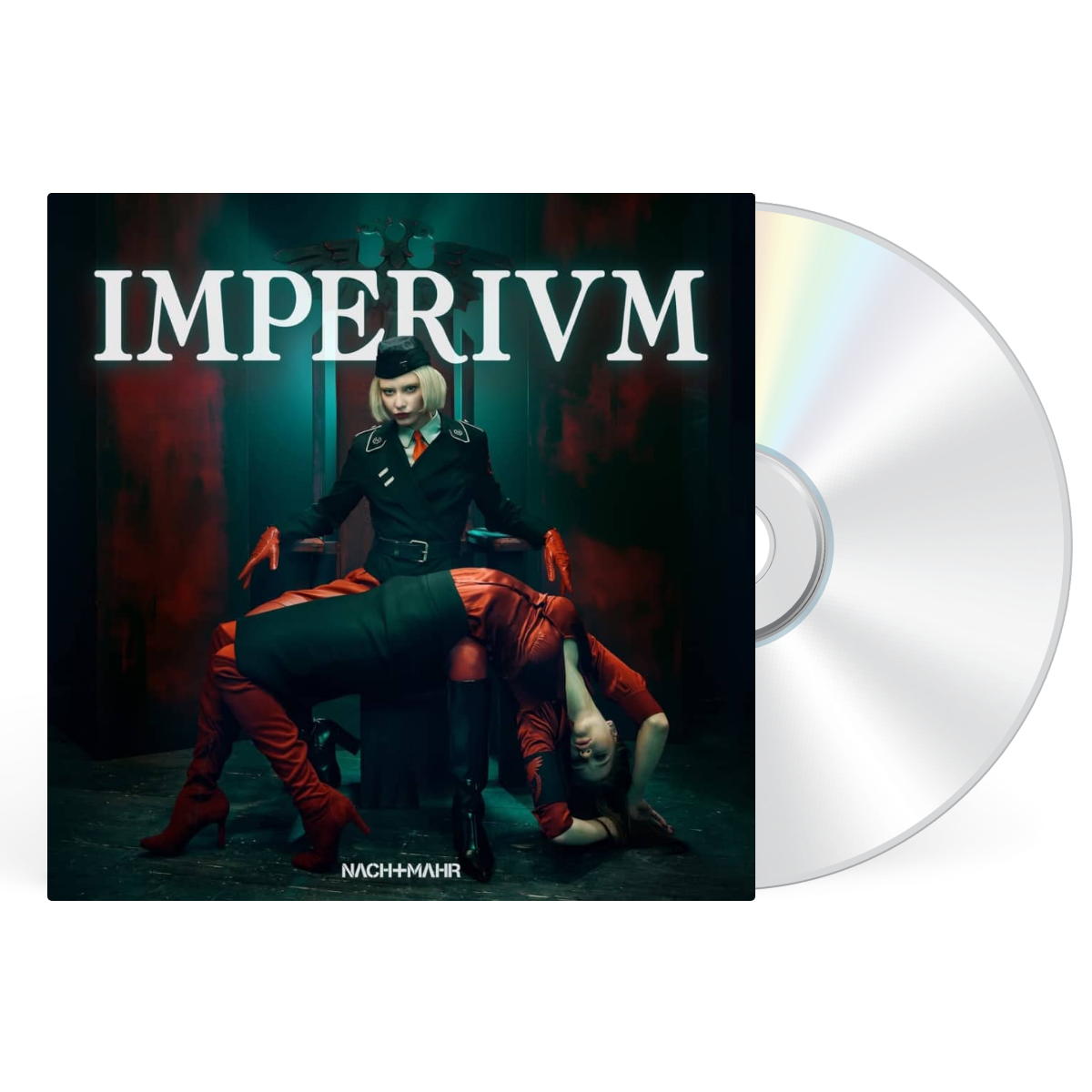 CD artwork