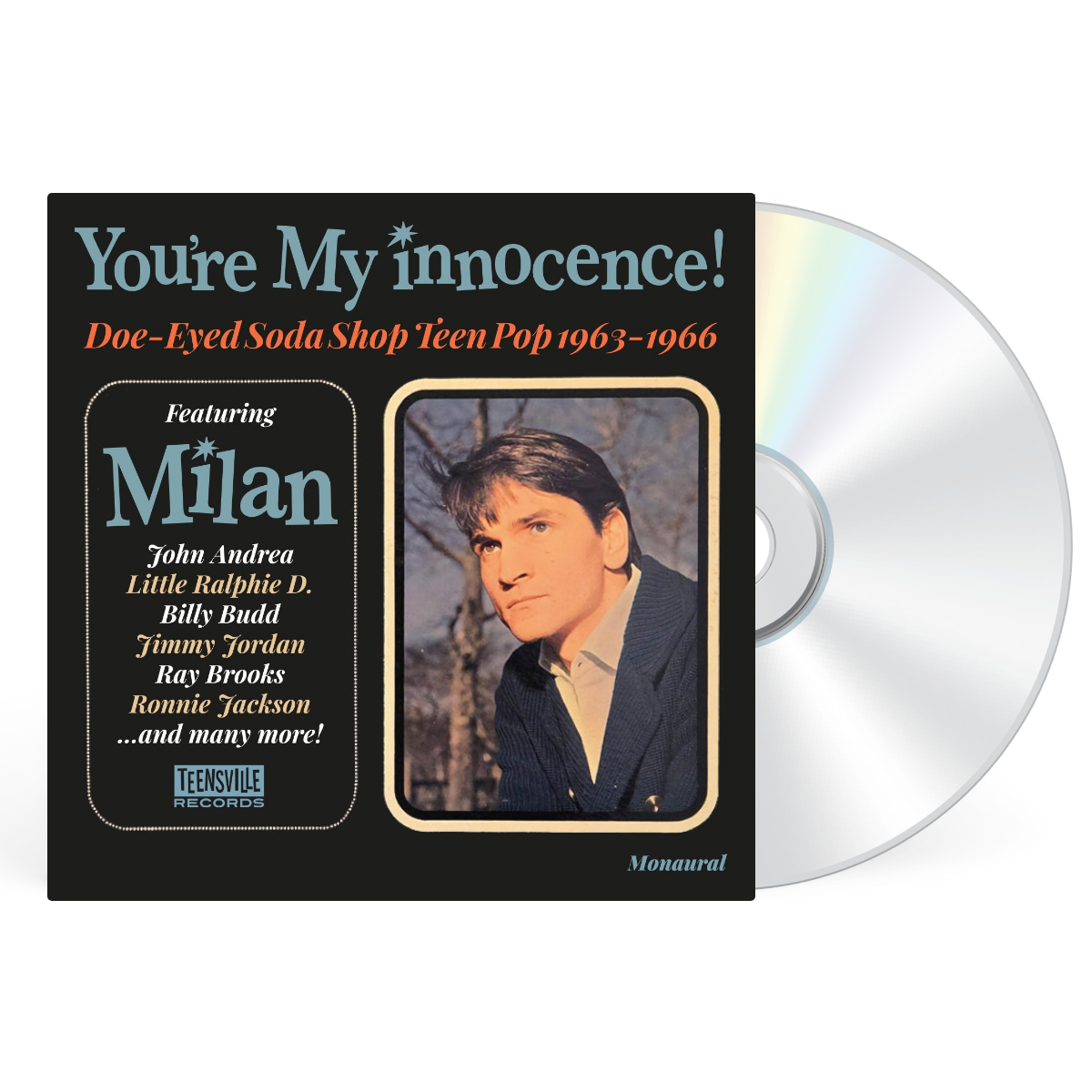 CD artwork