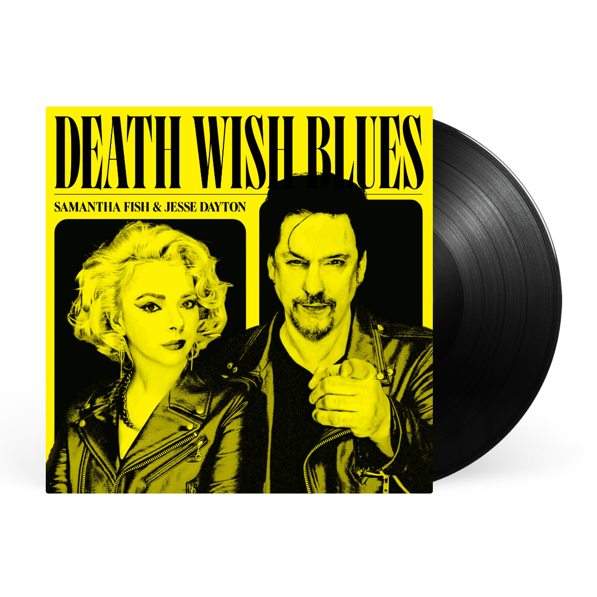 LP artwork