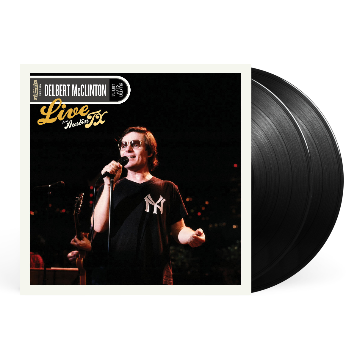 2LP - Black artwork