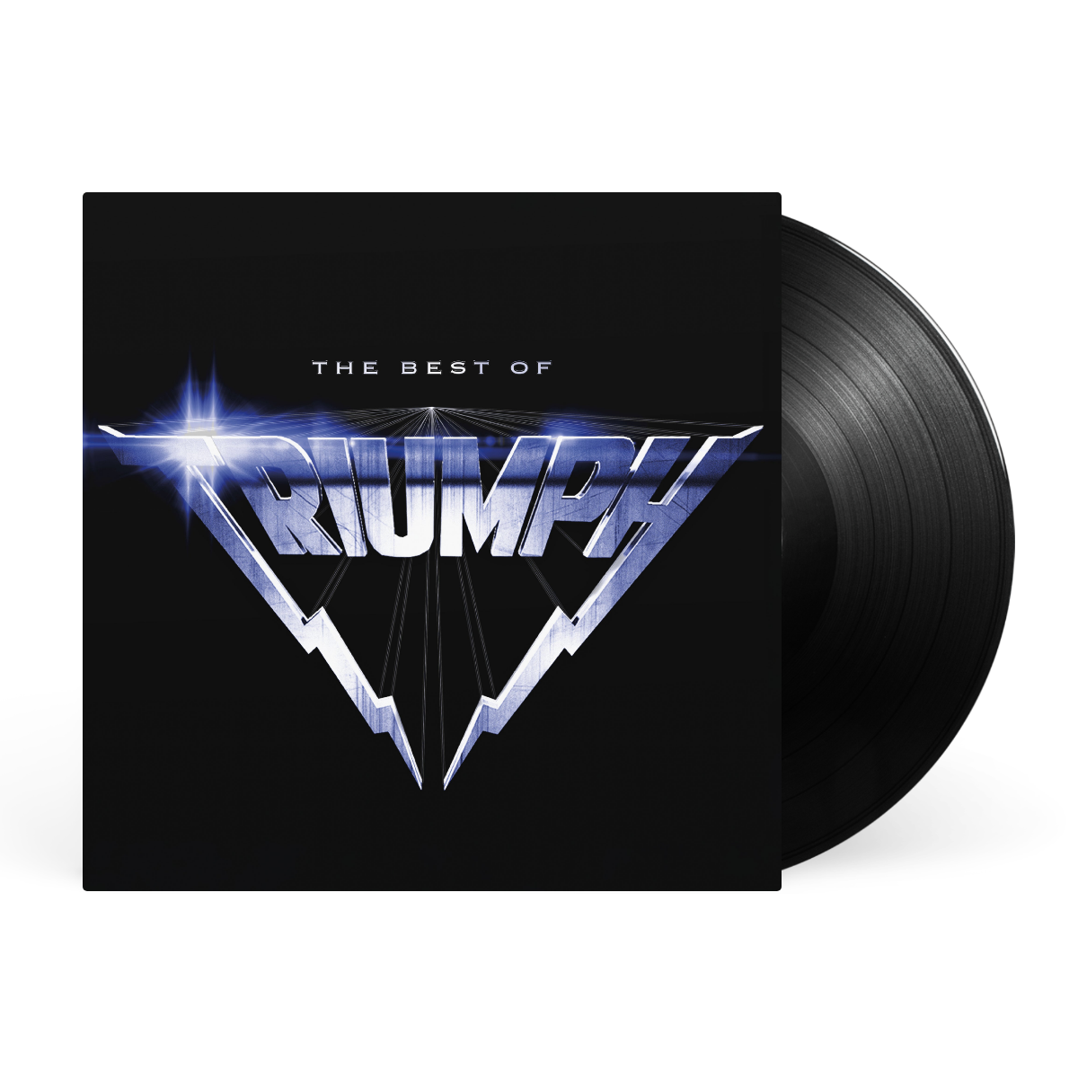 LP - Black artwork