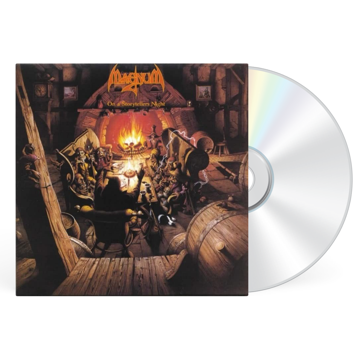 CD artwork