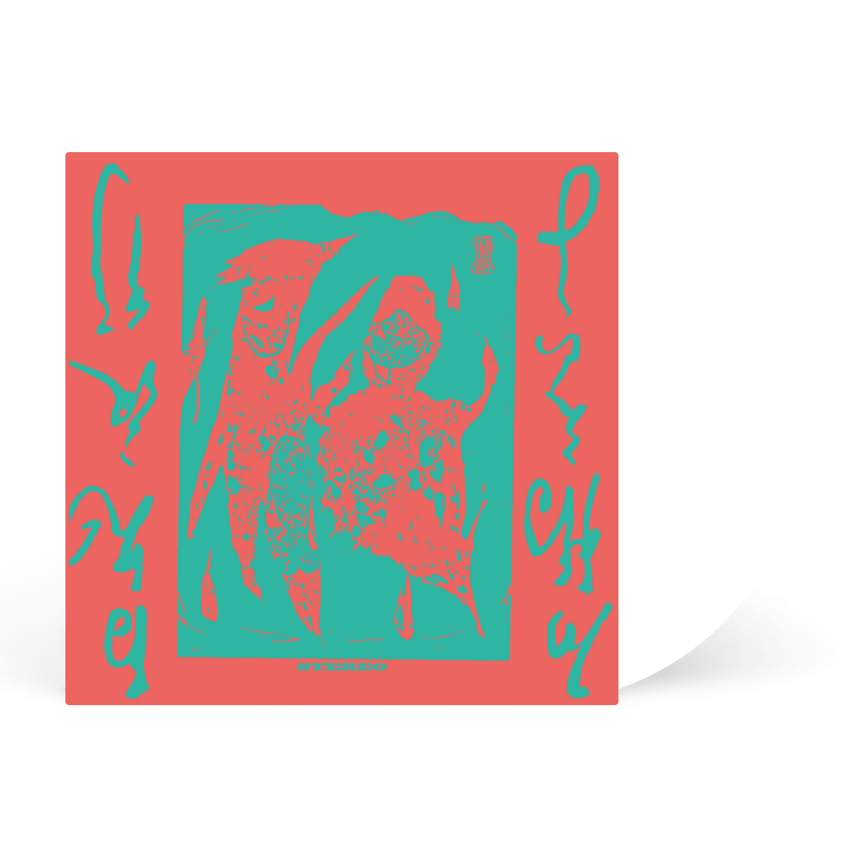 LP - Black artwork