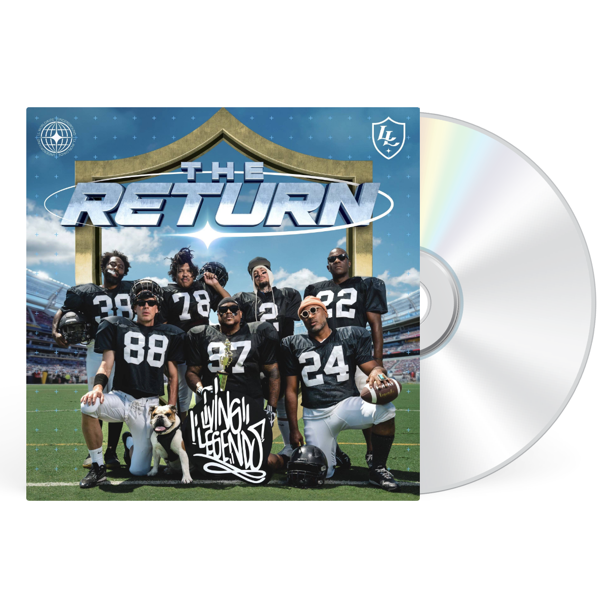 CD artwork