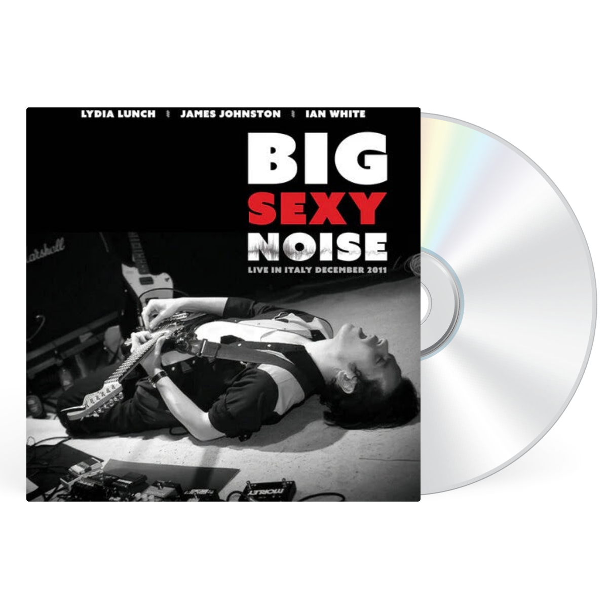 CD artwork