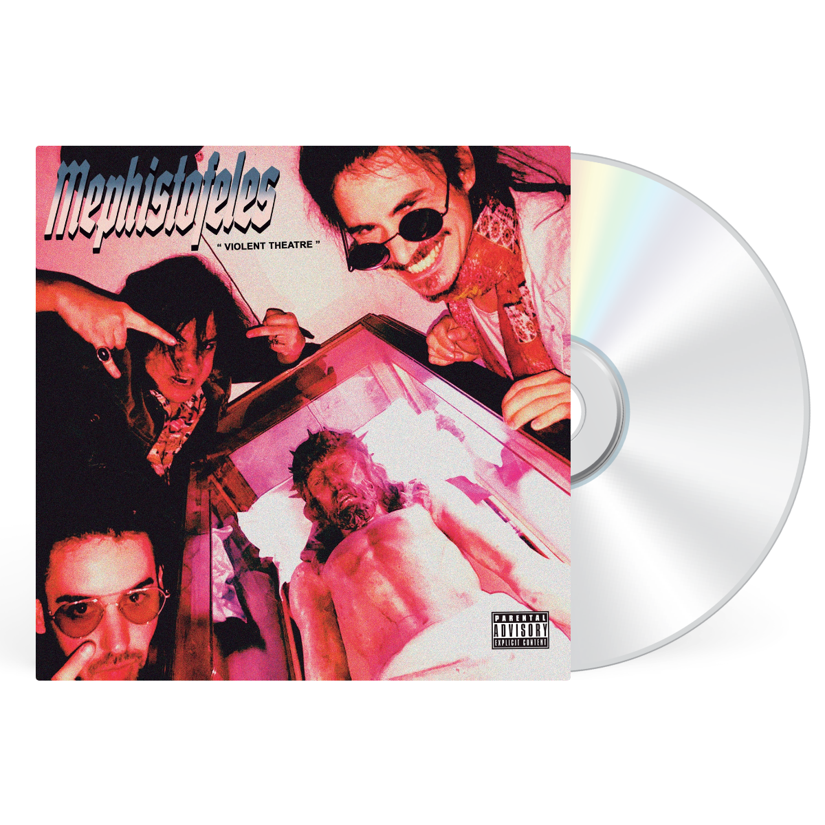 CD artwork