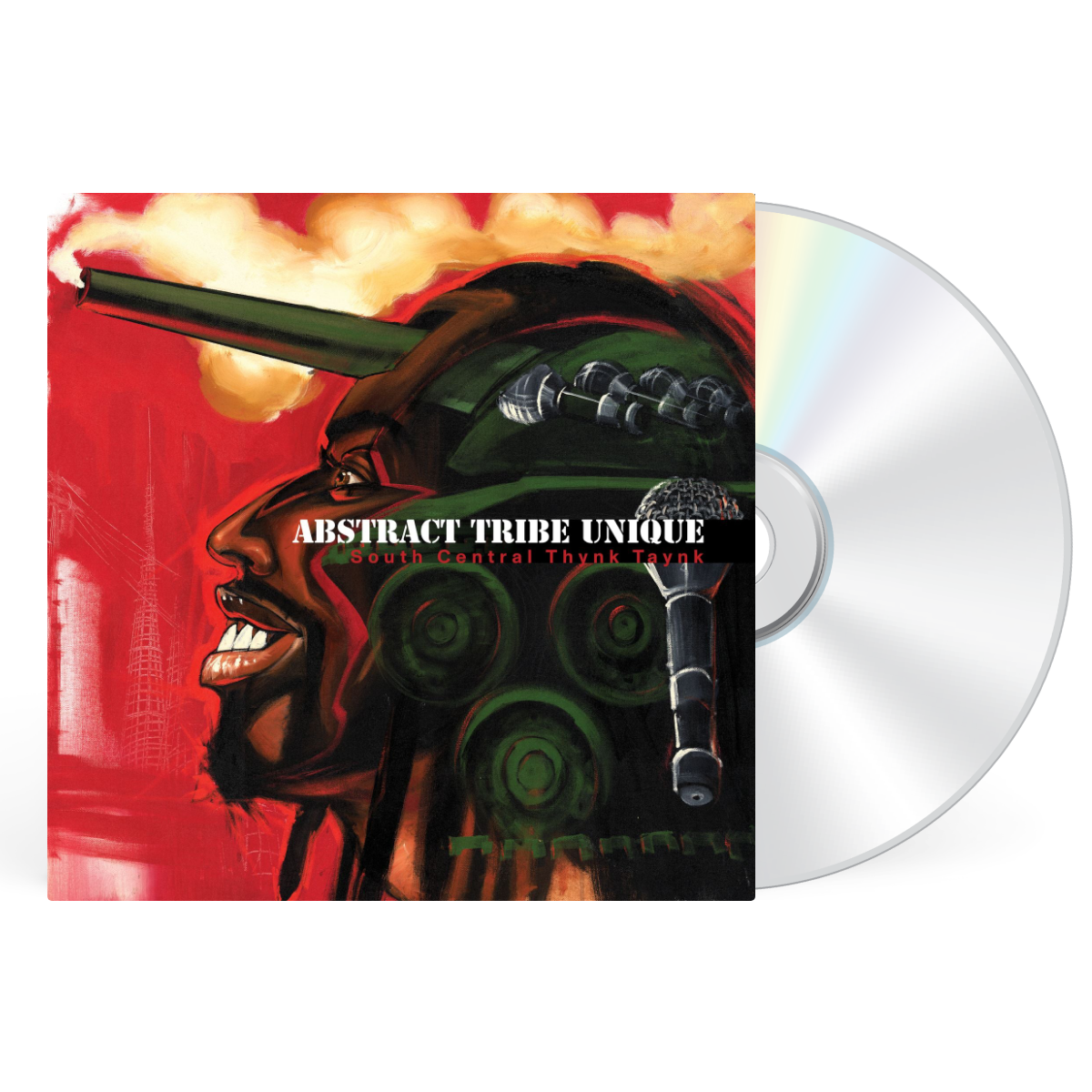 CD artwork