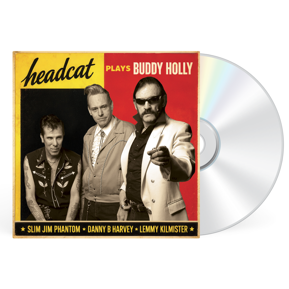 CD artwork