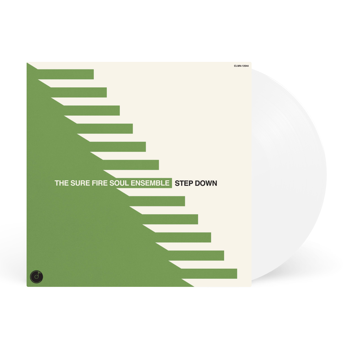 Clear | LP artwork