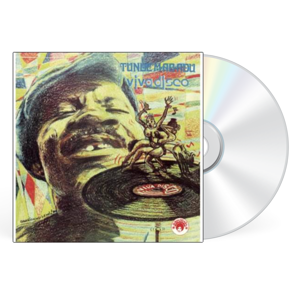 CD artwork