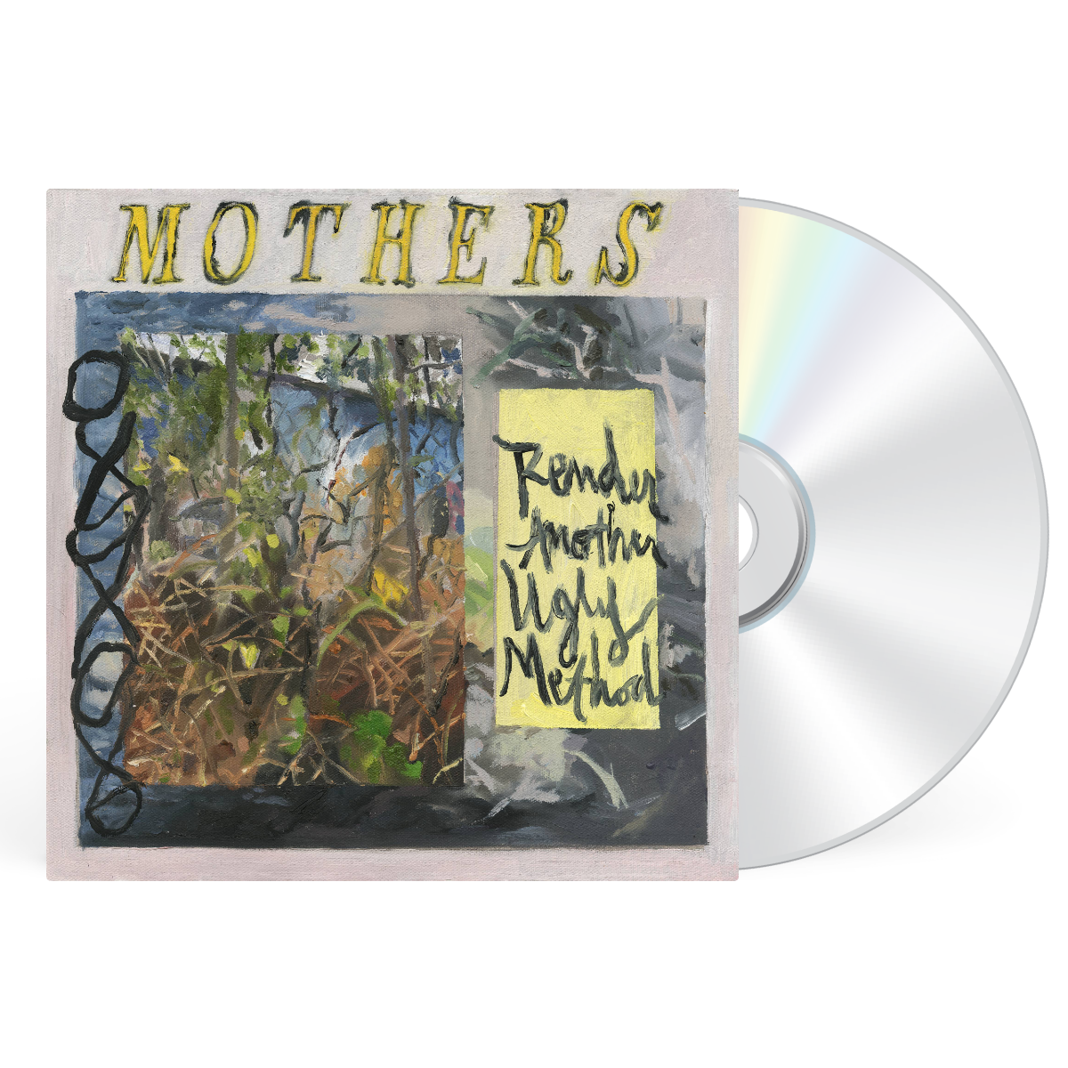 CD artwork