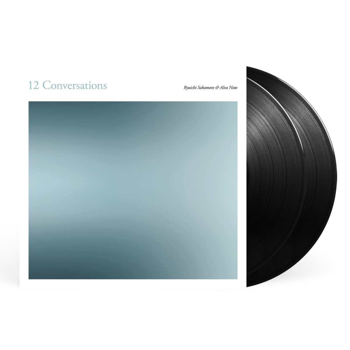 2LP - Black artwork