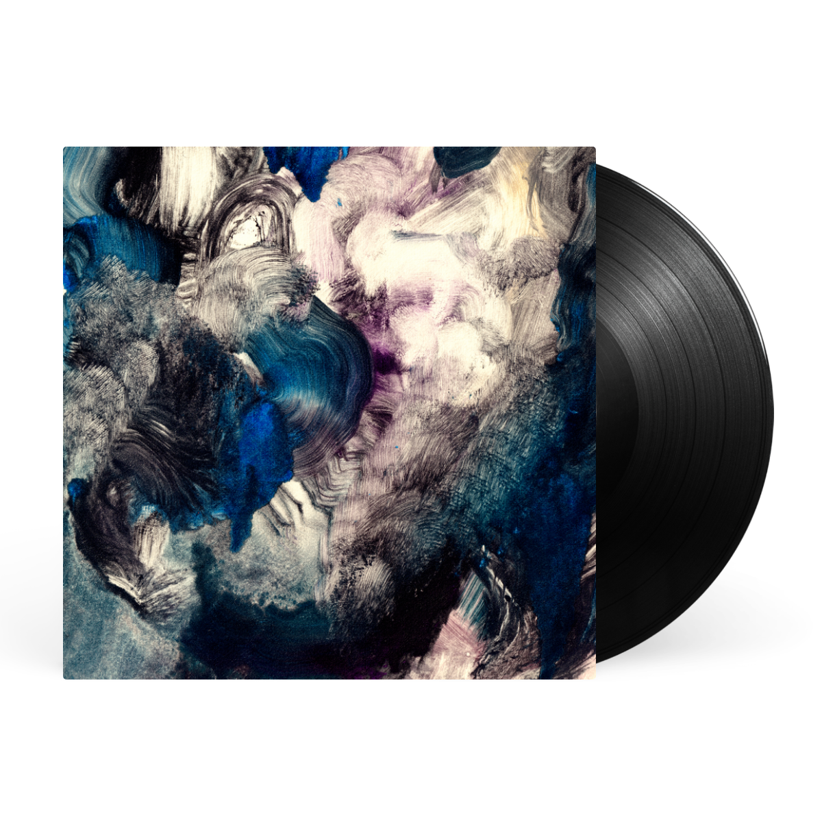 LP - Black artwork