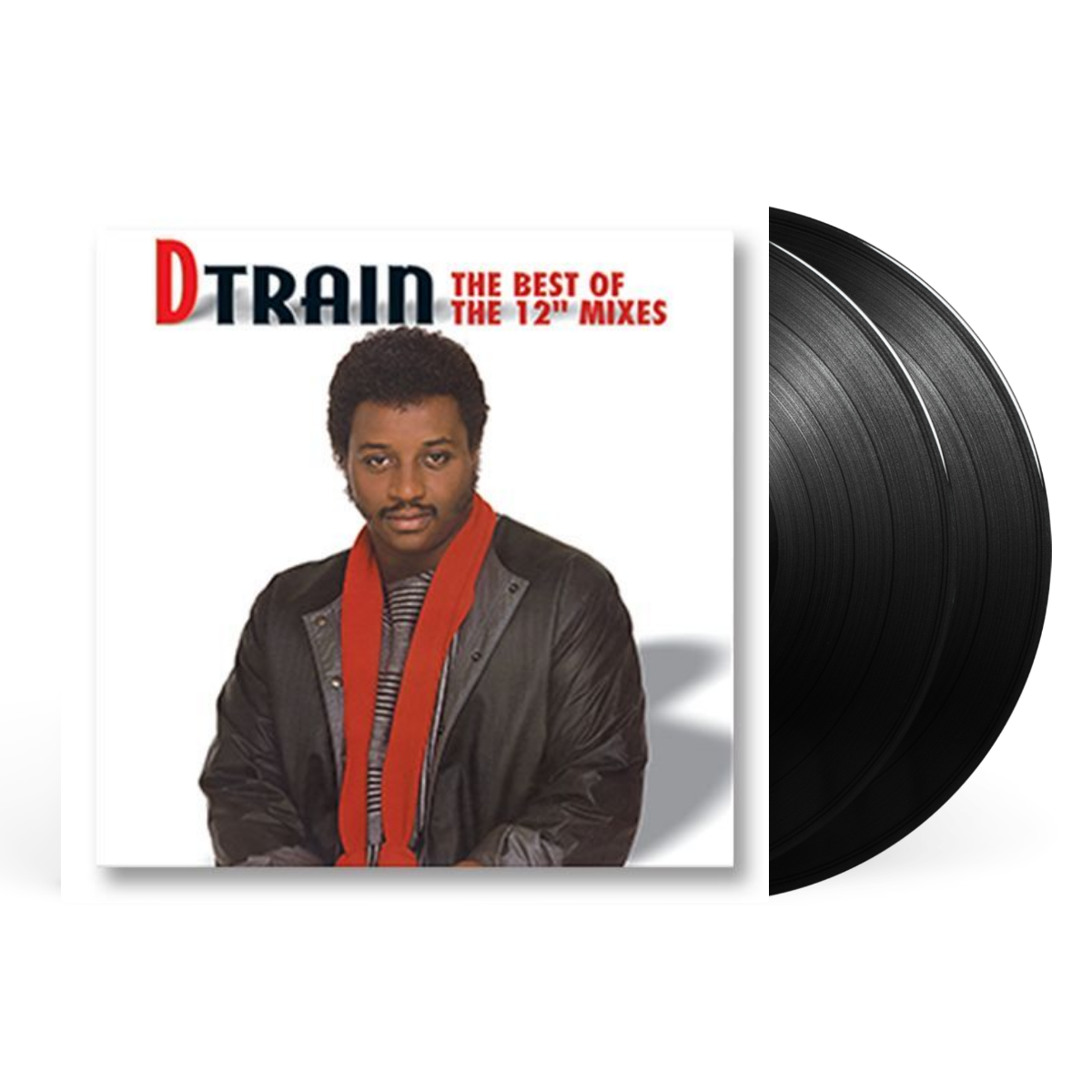 2LP - Black artwork