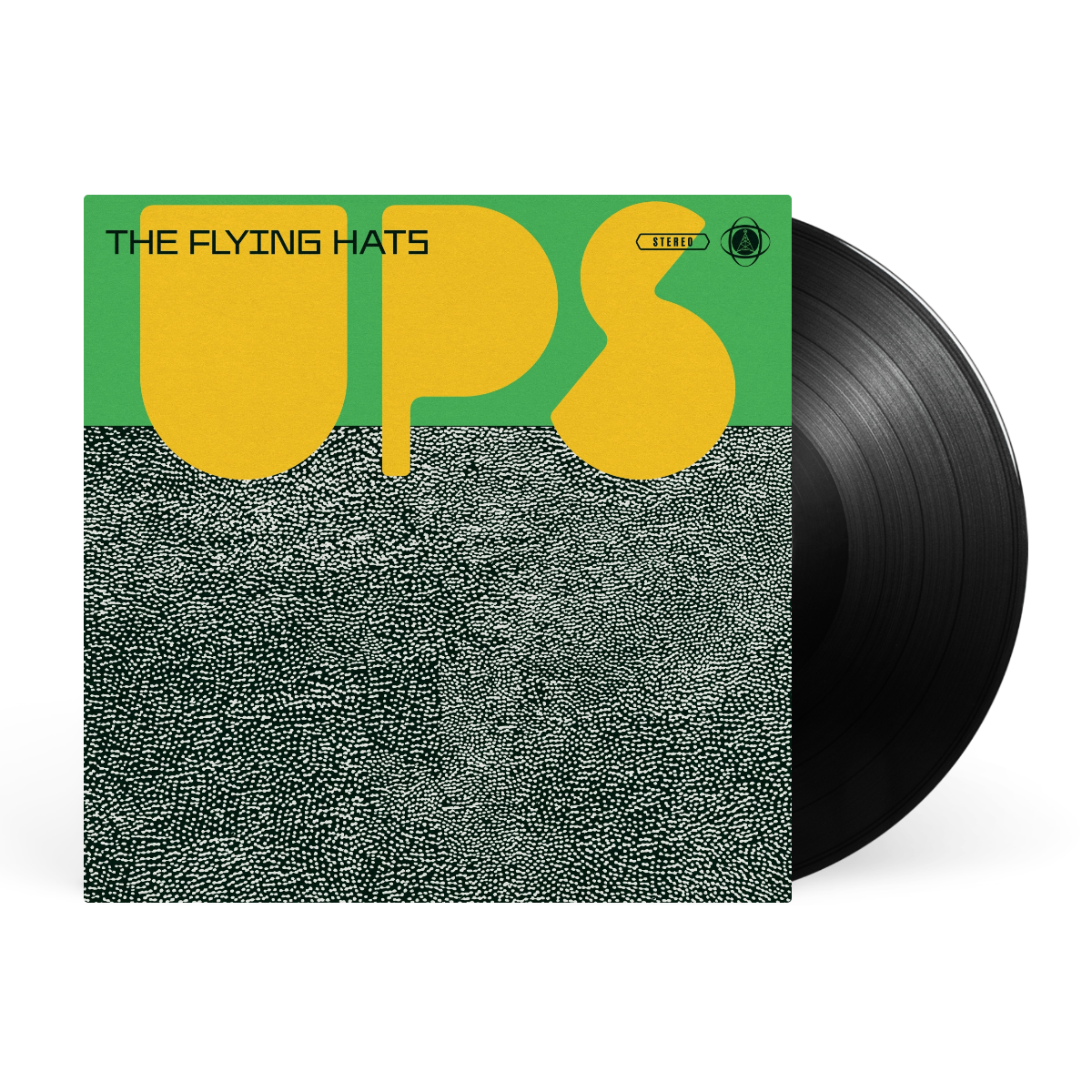 LP - Black artwork