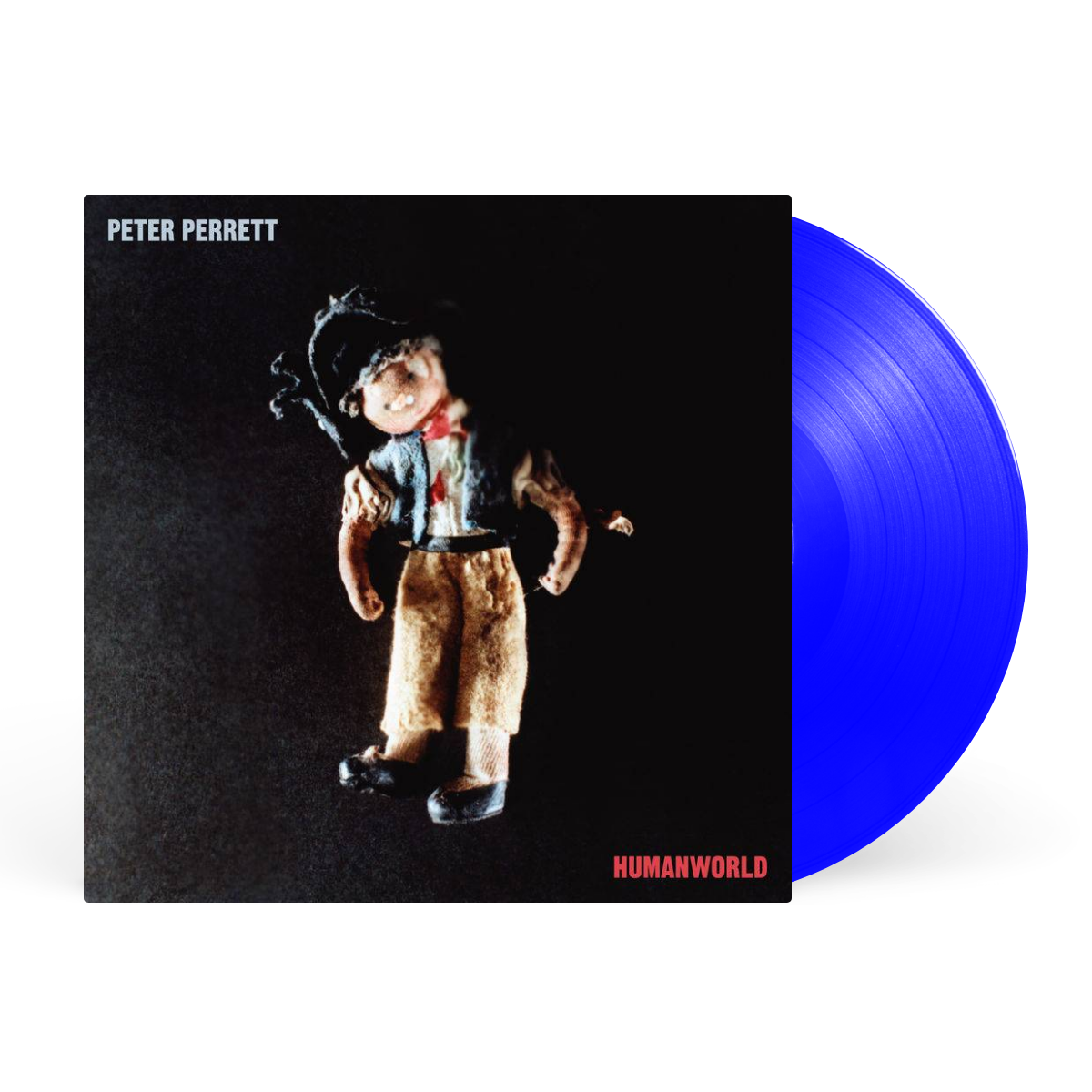 Blue | LP artwork
