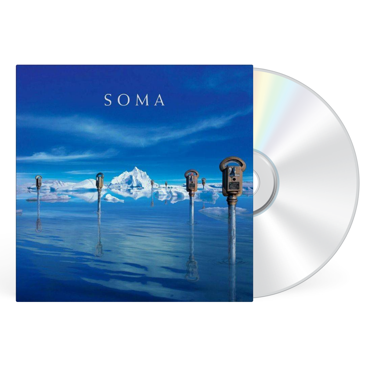 CD artwork