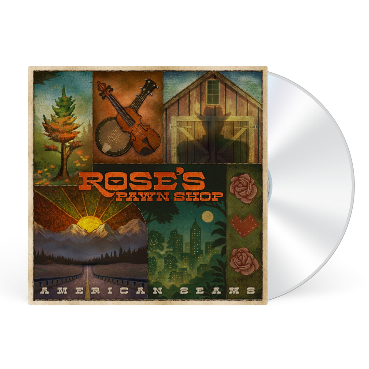 CD artwork