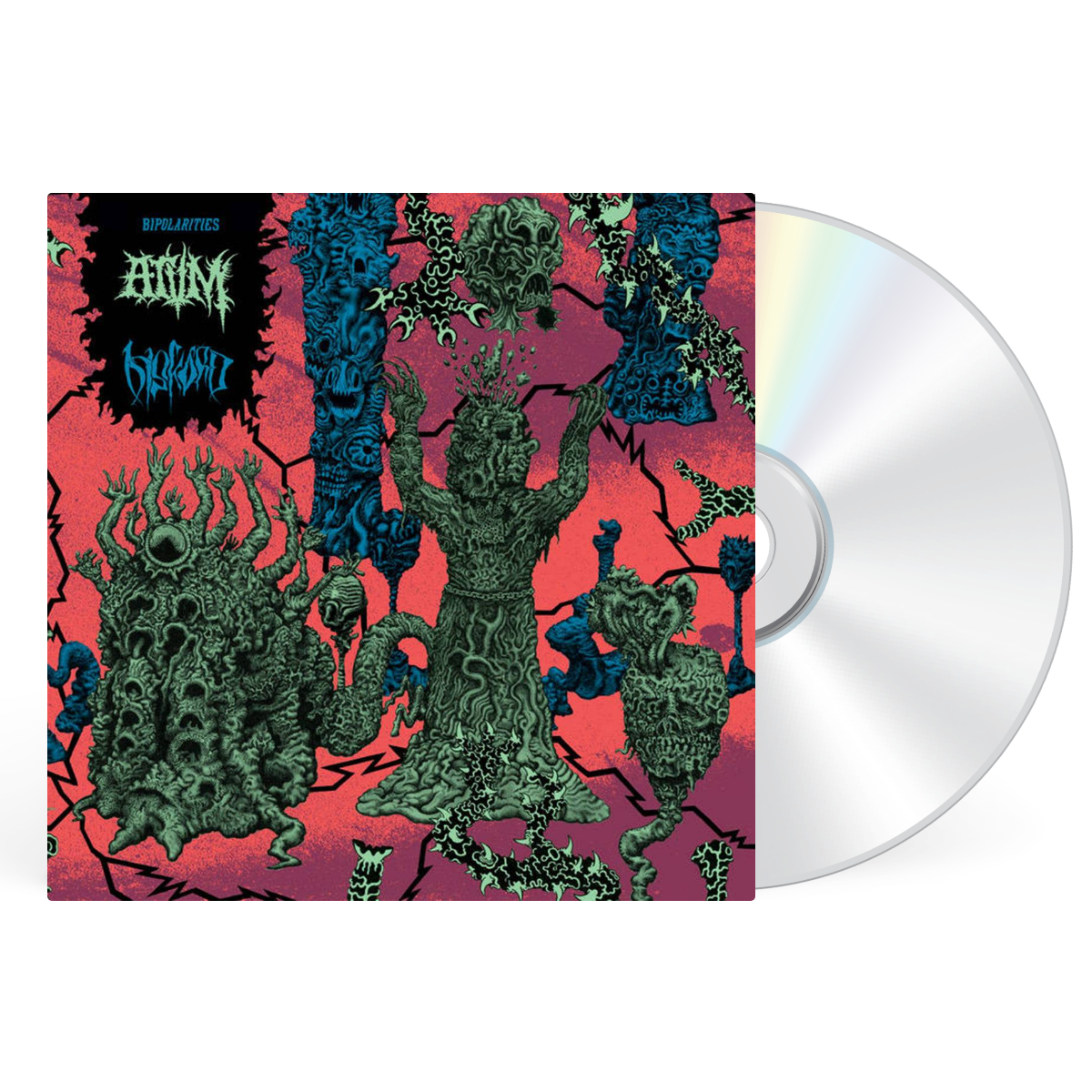 CD artwork