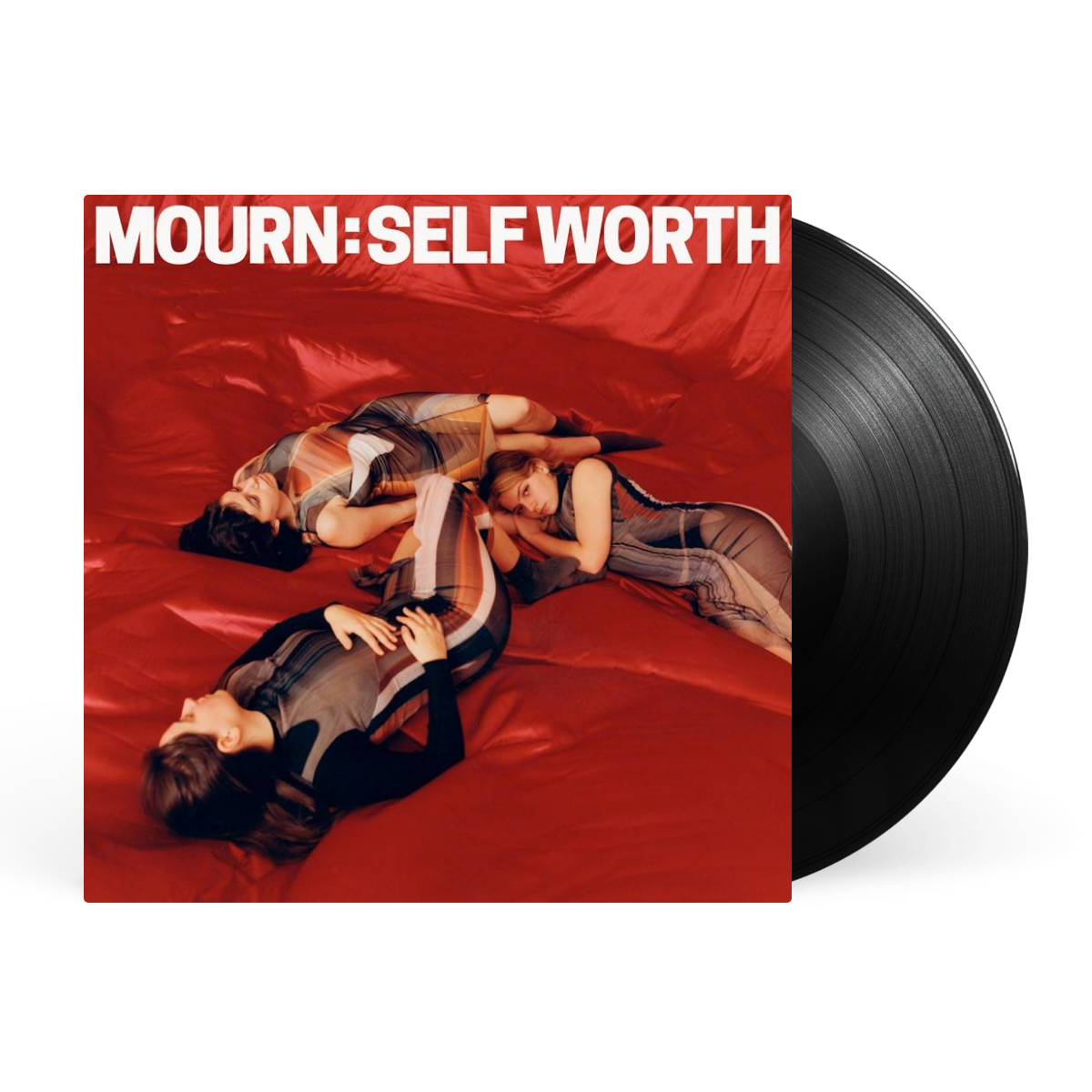 Black | LP artwork