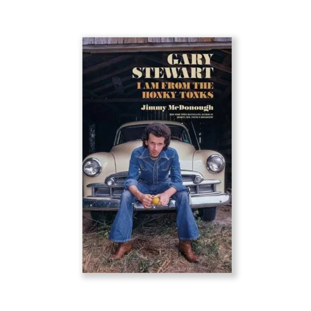 Hardback artwork