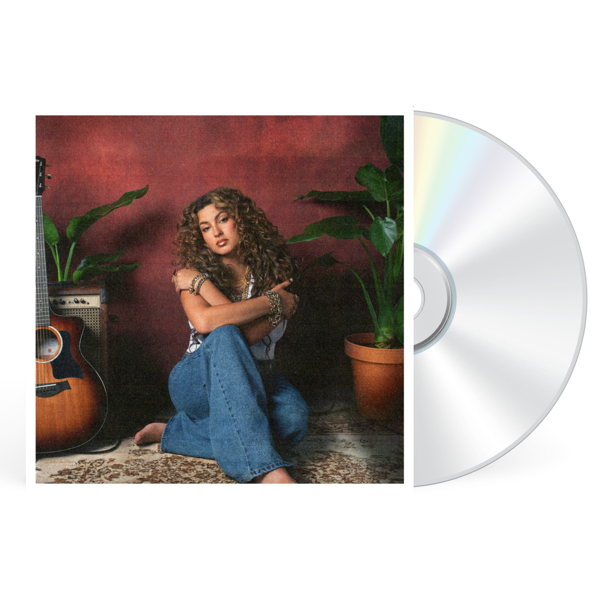 CD artwork