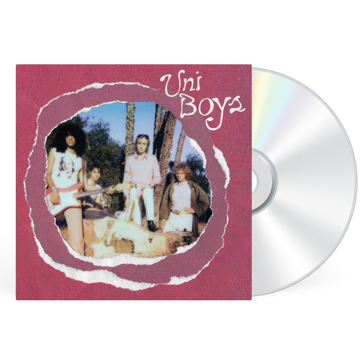 CD artwork