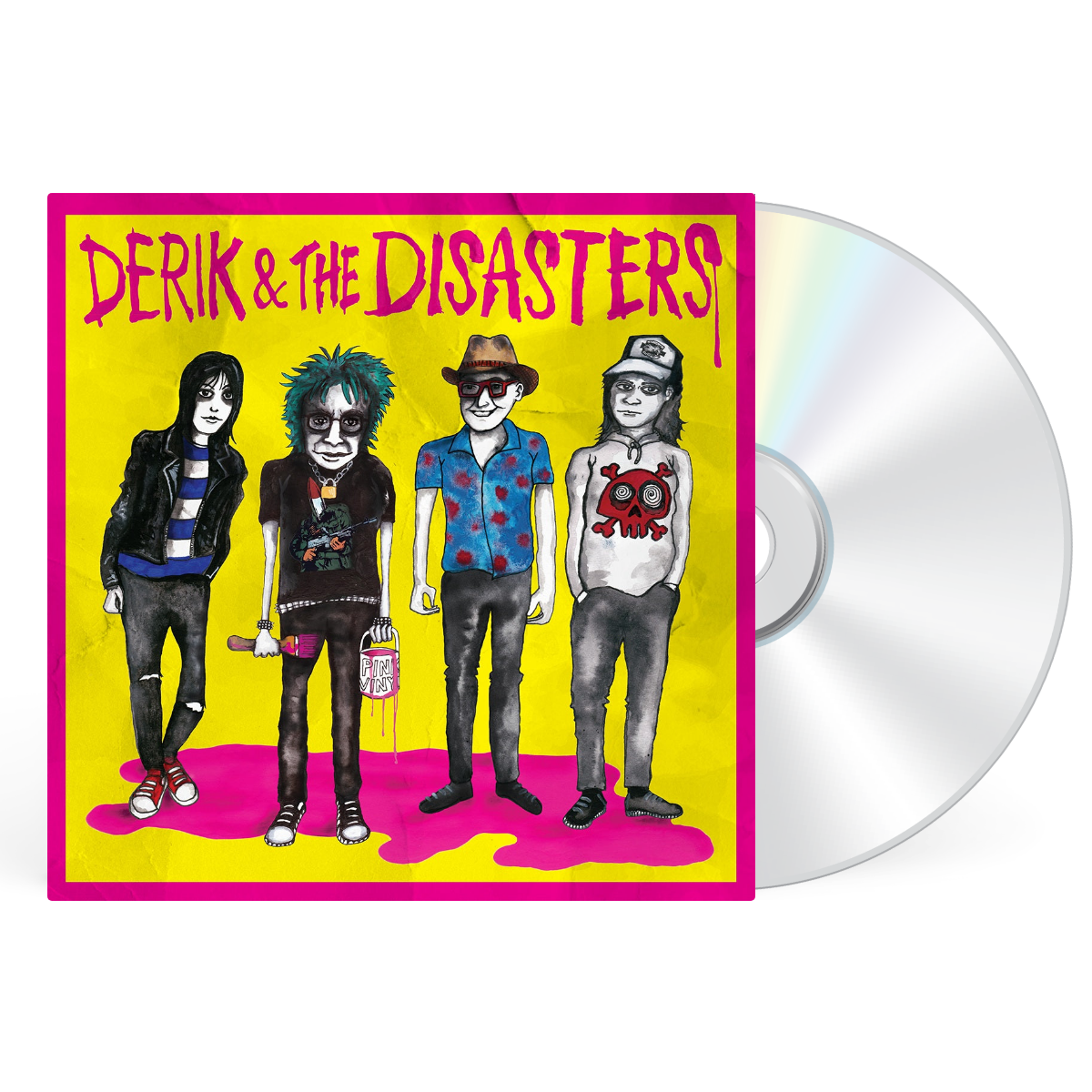 CD artwork