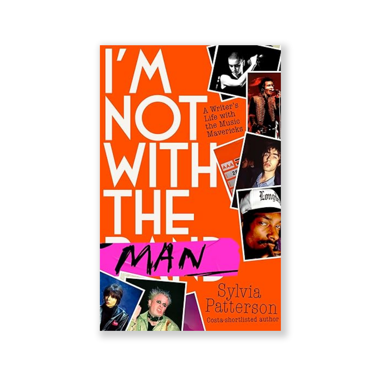 Hardback - Signed artwork