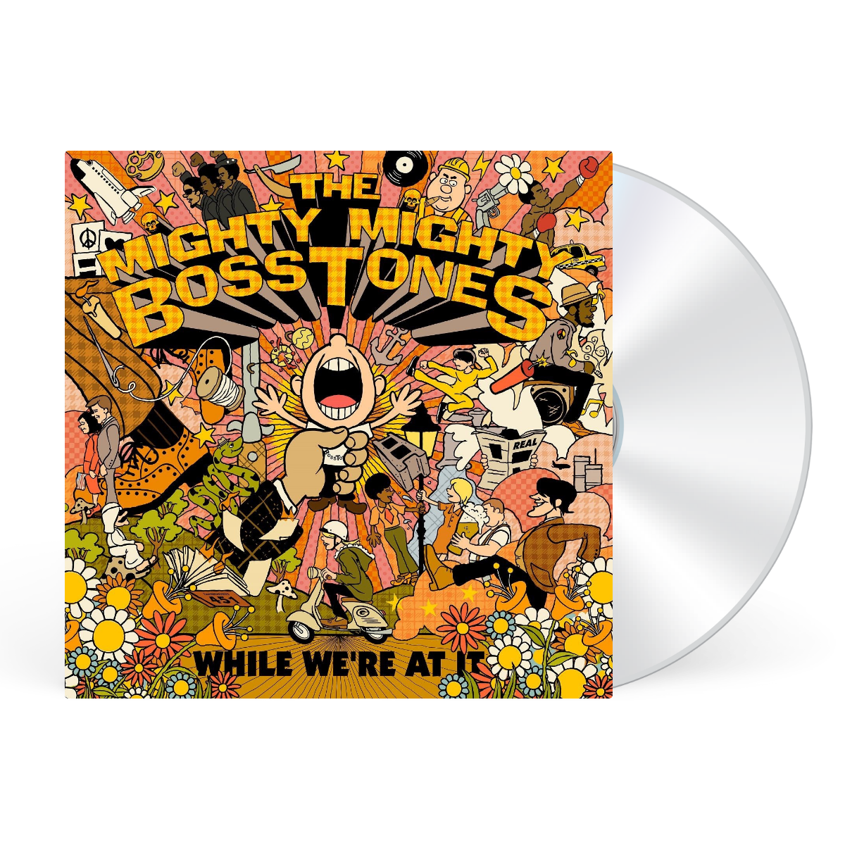 CD artwork