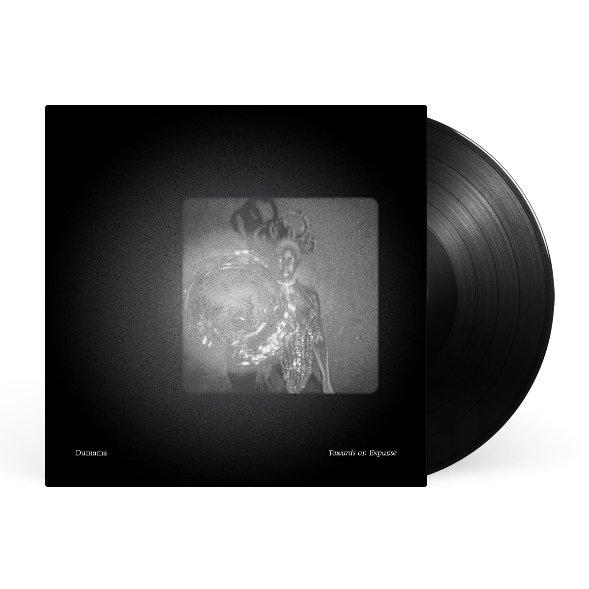 LP - Black artwork