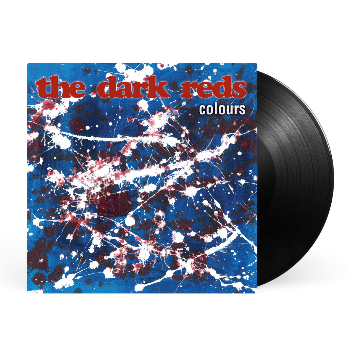 LP - Black artwork