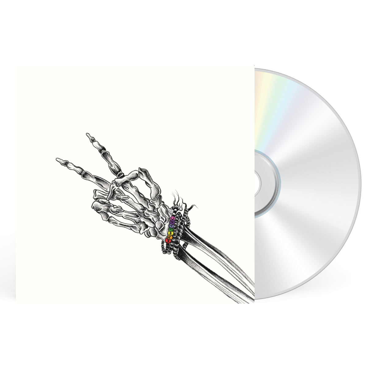 CD artwork