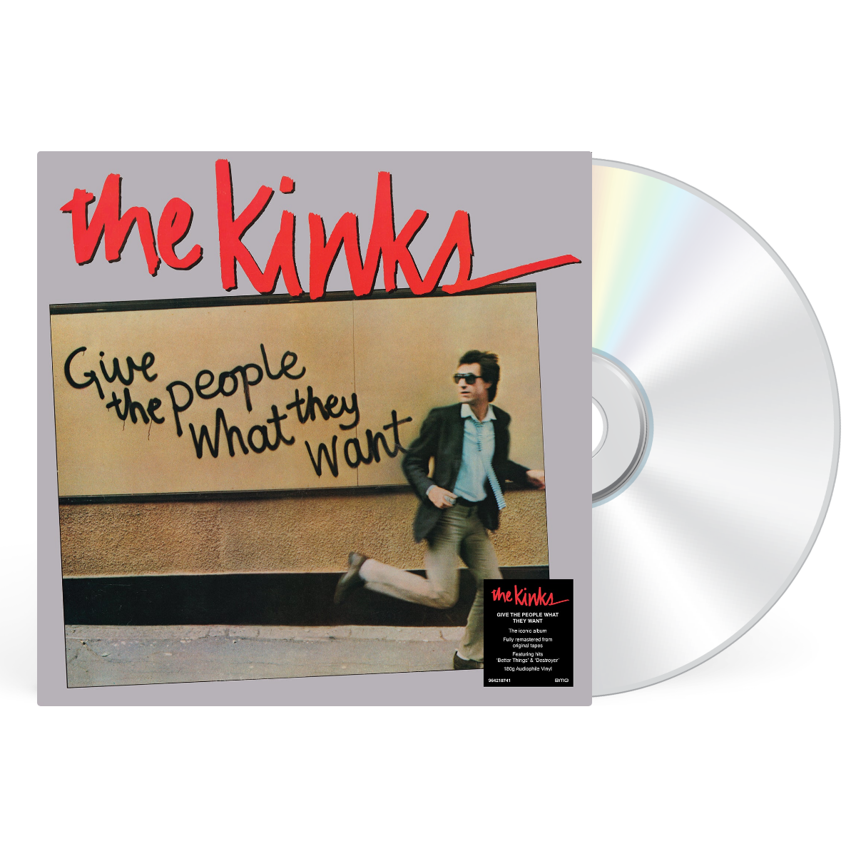 CD artwork