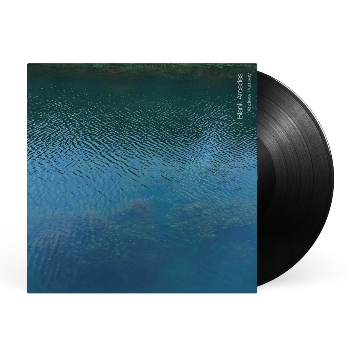 LP - Black artwork