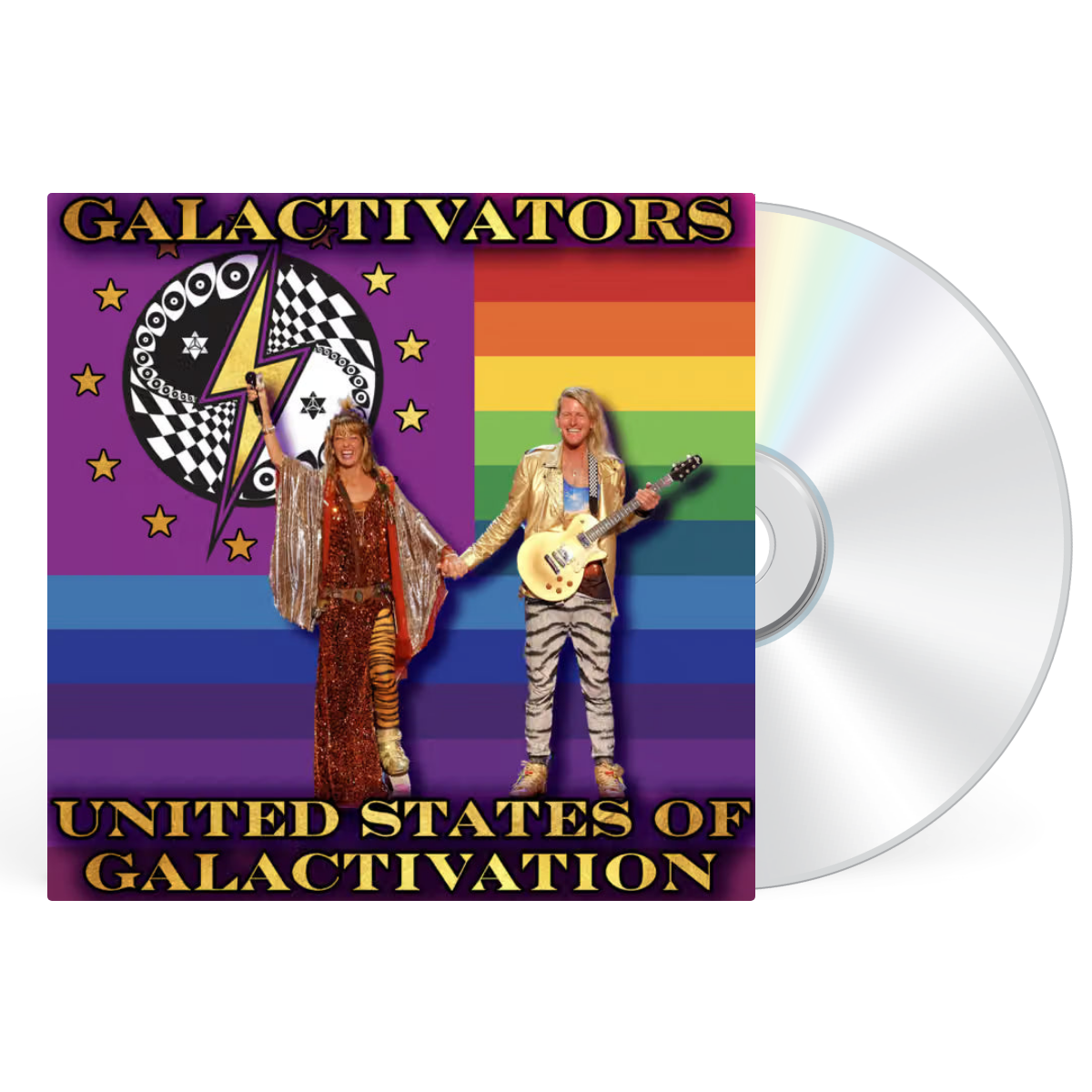CD artwork