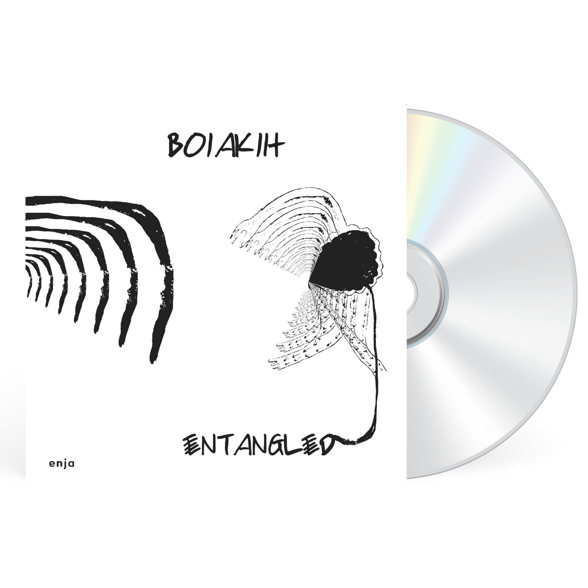 CD artwork