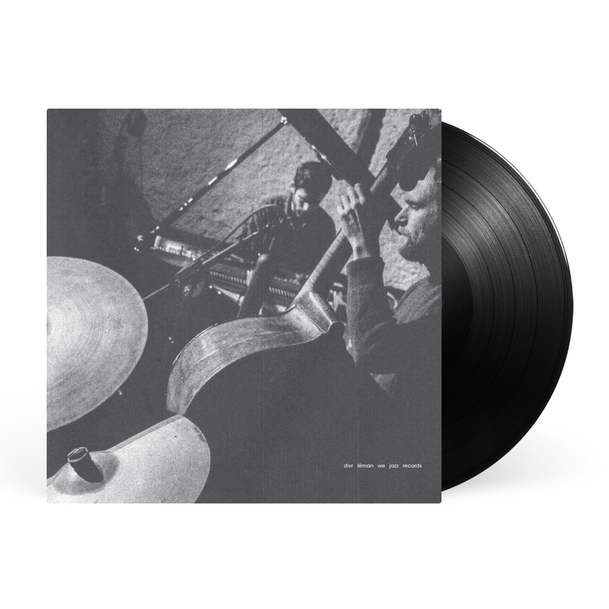 LP - Black artwork