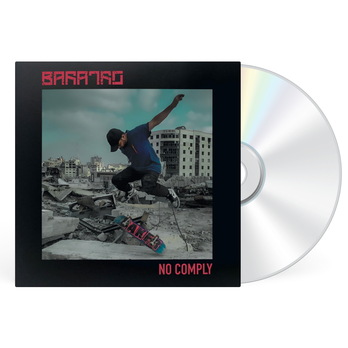 CD artwork