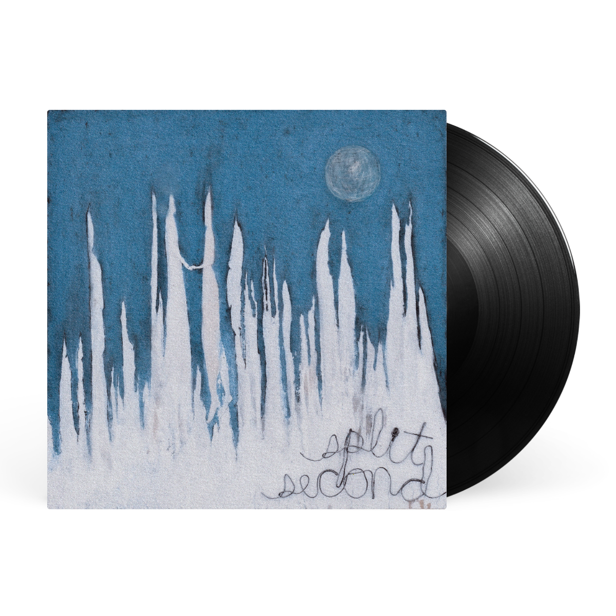LP - Black artwork