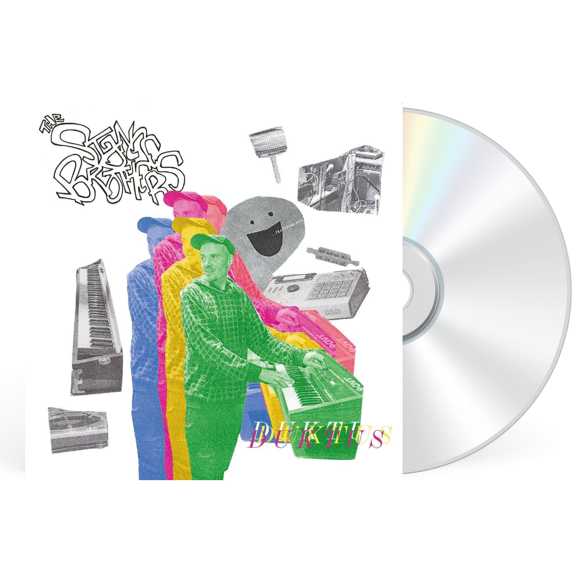 CD artwork
